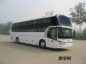 淮北大巴车是什么样的车