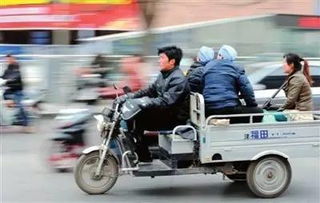 淮北什么时候查三轮车违章