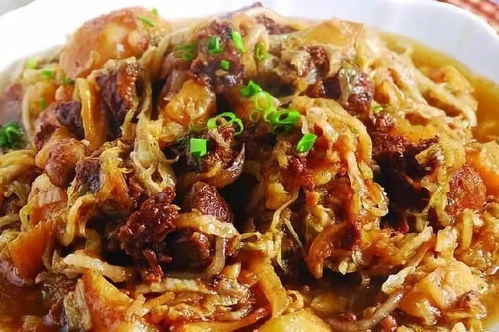 淮北十大肉菜是什么菜啊