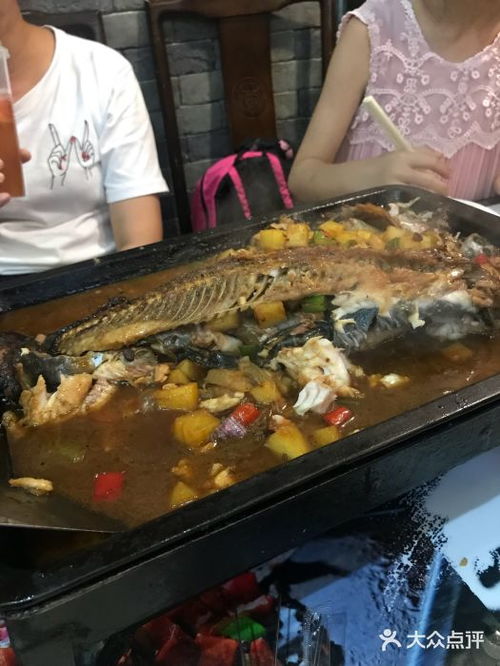 淮北万达四楼烤鱼店叫什么