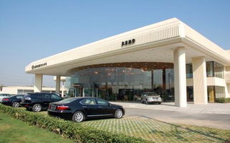 淮北雷克萨斯4s店在什么地方