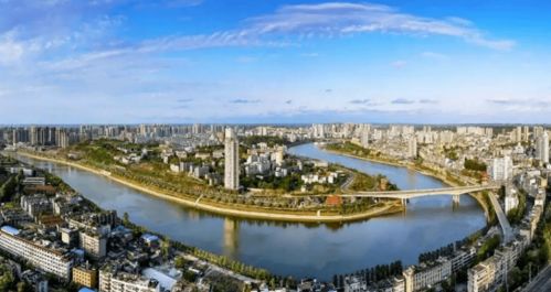 涡阳淮北路标志性建筑是什么