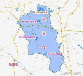 淮北市濉溪县十小在什么位置