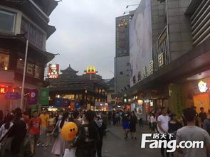 淮北步行街四楼卖什么的