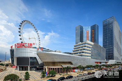 淮北万达广场乾隆湖什么时候开业