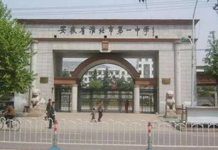 淮北八中有什么专业班啊