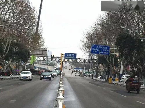 淮北市第一条公路叫什么