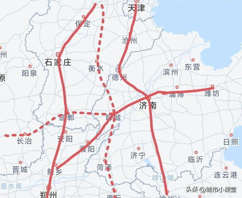 徐兰高铁为什么没经过淮北市