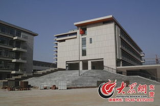 淮北一中新校区什么样子