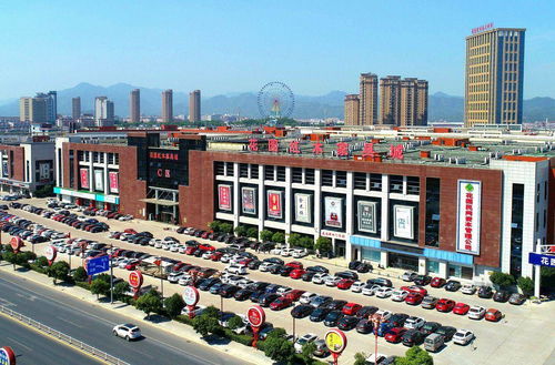 淮北批发市场的家具城叫什么