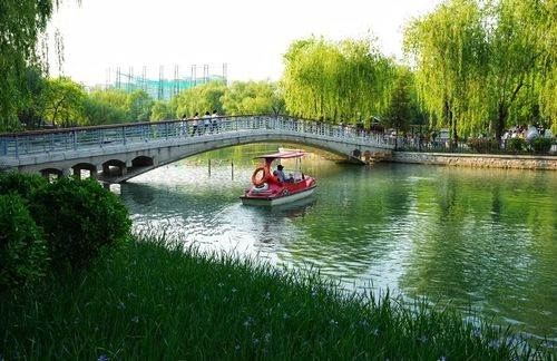 淮北人工湖抓蛇的地方叫什么