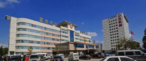 淮北市人民医院有什么科