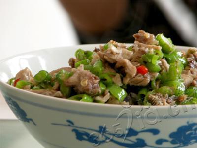 淮北土菜八大块是什么菜