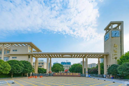 淮北一中校内长什么样