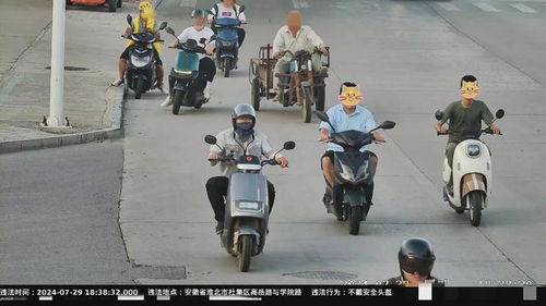 淮北电动车抓拍从什么时候开始