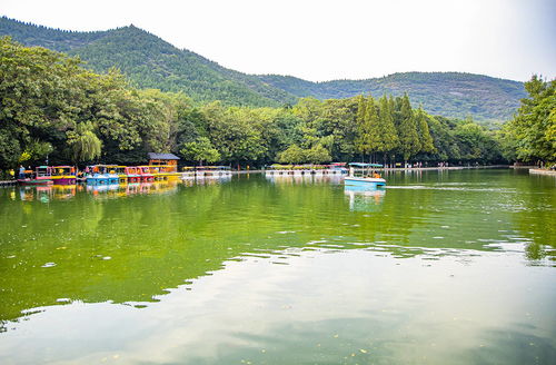 淮北相山公园什么时候升级5a