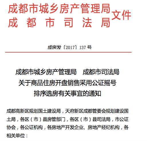淮北摇号选房政策规定是什么