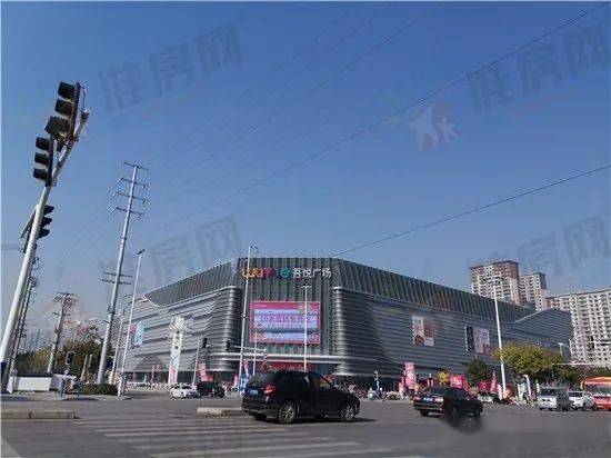 淮北商业中心是干什么的