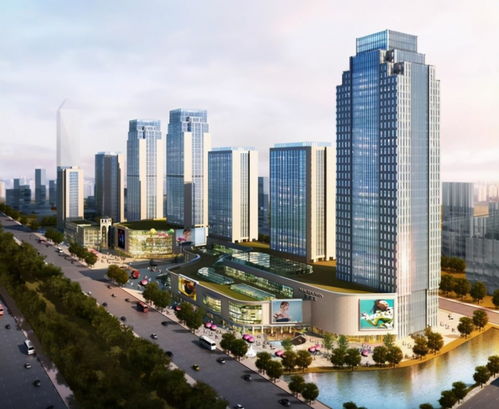 淮北万达附近的新楼盘什么样
