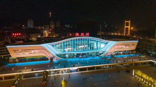 淮北第一个高铁站叫什么