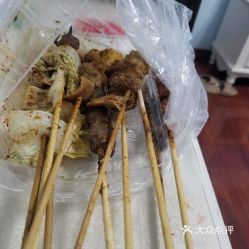 淮北烧烤第一名叫什么店