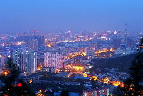 为什么有一个市叫淮北市