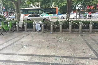 淮北市一马路出什么事了