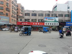 淮北四马路大转盘叫什么汽车站