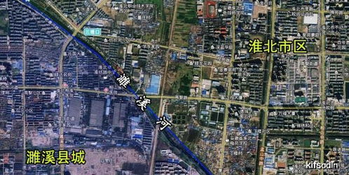 淮北市和淮南市有什么关系