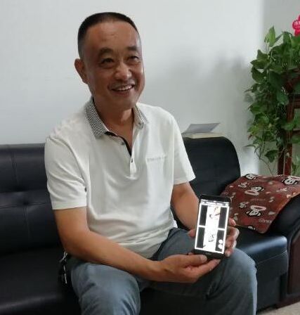 淮北吴昱的父母是干什么的