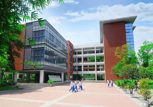淮北市七中学校什么样